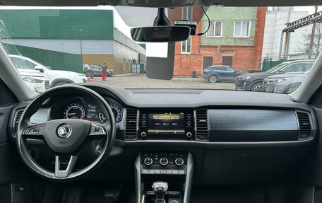 Skoda Kodiaq I, 2019 год, 2 699 000 рублей, 5 фотография
