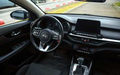 KIA Cerato IV, 2020 год, 1 618 000 рублей, 10 фотография