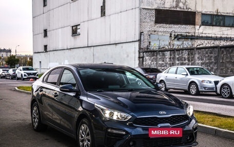 KIA Cerato IV, 2020 год, 1 618 000 рублей, 5 фотография