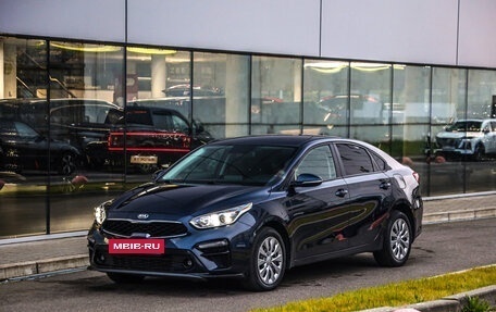 KIA Cerato IV, 2020 год, 1 618 000 рублей, 3 фотография