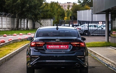 KIA Cerato IV, 2020 год, 1 618 000 рублей, 7 фотография