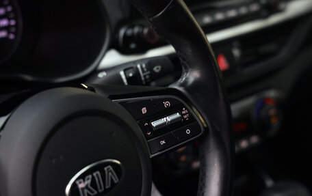 KIA Cerato IV, 2020 год, 1 618 000 рублей, 13 фотография