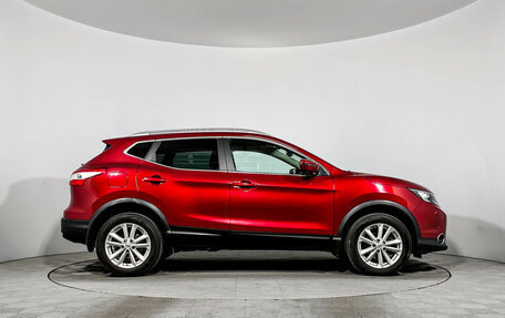 Nissan Qashqai, 2017 год, 1 790 000 рублей, 4 фотография