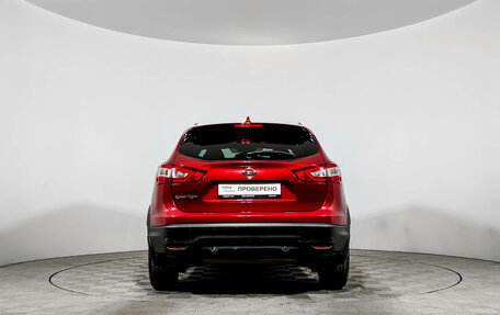 Nissan Qashqai, 2017 год, 1 790 000 рублей, 6 фотография
