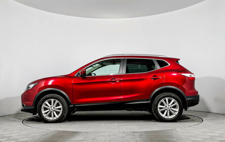 Nissan Qashqai, 2017 год, 1 790 000 рублей, 8 фотография