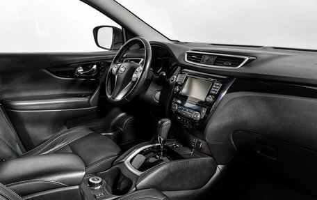 Nissan Qashqai, 2017 год, 1 790 000 рублей, 14 фотография