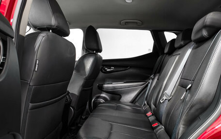 Nissan Qashqai, 2017 год, 1 790 000 рублей, 13 фотография