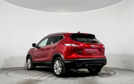 Nissan Qashqai, 2017 год, 1 790 000 рублей, 7 фотография