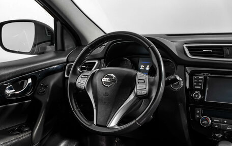 Nissan Qashqai, 2017 год, 1 790 000 рублей, 16 фотография