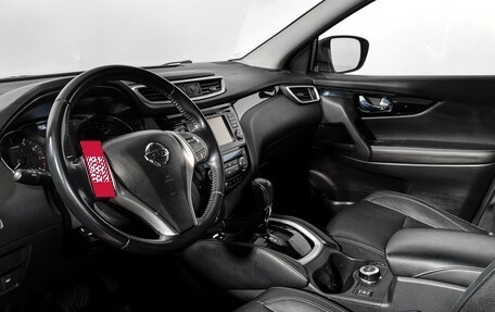 Nissan Qashqai, 2017 год, 1 790 000 рублей, 9 фотография