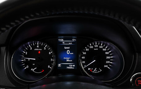 Nissan Qashqai, 2017 год, 1 790 000 рублей, 20 фотография