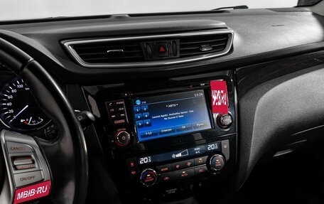 Nissan Qashqai, 2017 год, 1 790 000 рублей, 17 фотография