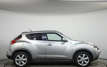 Nissan Juke II, 2012 год, 869 777 рублей, 4 фотография