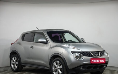 Nissan Juke II, 2012 год, 869 777 рублей, 3 фотография