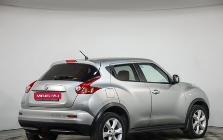 Nissan Juke II, 2012 год, 869 777 рублей, 5 фотография
