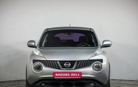 Nissan Juke II, 2012 год, 869 777 рублей, 2 фотография