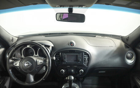 Nissan Juke II, 2012 год, 869 777 рублей, 10 фотография