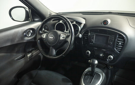 Nissan Juke II, 2012 год, 869 777 рублей, 9 фотография