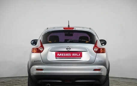 Nissan Juke II, 2012 год, 869 777 рублей, 6 фотография