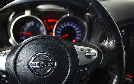 Nissan Juke II, 2012 год, 869 777 рублей, 13 фотография