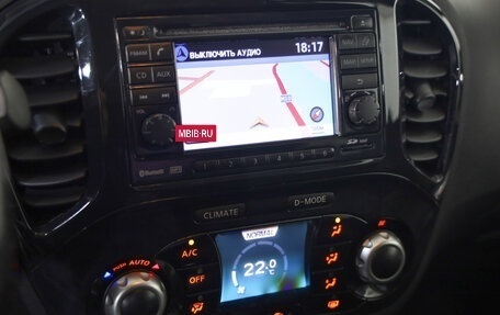 Nissan Juke II, 2012 год, 869 777 рублей, 17 фотография