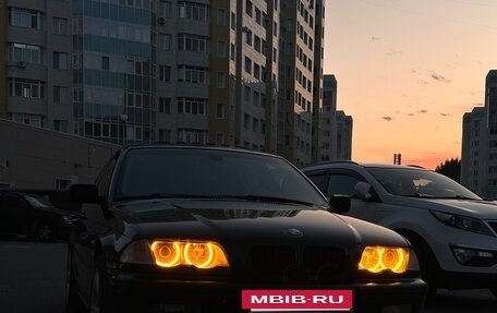 BMW 3 серия, 2000 год, 850 000 рублей, 4 фотография