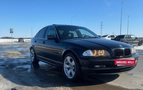 BMW 3 серия, 2000 год, 850 000 рублей, 2 фотография