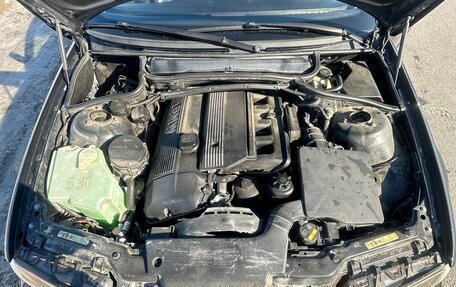 BMW 3 серия, 2000 год, 850 000 рублей, 9 фотография