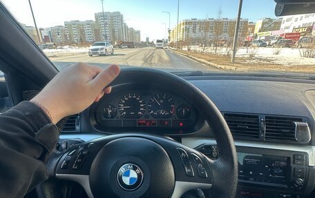 BMW 3 серия, 2000 год, 850 000 рублей, 12 фотография