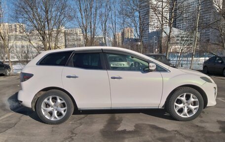 Mazda CX-7 I рестайлинг, 2011 год, 1 077 000 рублей, 2 фотография