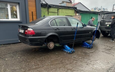 BMW 3 серия, 2000 год, 850 000 рублей, 15 фотография