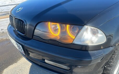 BMW 3 серия, 2000 год, 850 000 рублей, 6 фотография