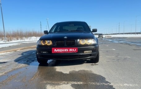 BMW 3 серия, 2000 год, 850 000 рублей, 11 фотография