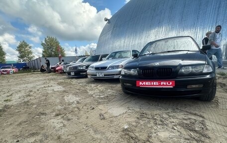 BMW 3 серия, 2000 год, 850 000 рублей, 16 фотография