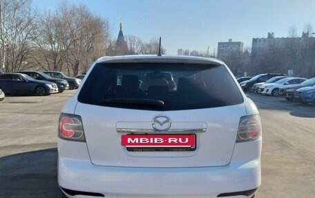 Mazda CX-7 I рестайлинг, 2011 год, 1 077 000 рублей, 4 фотография