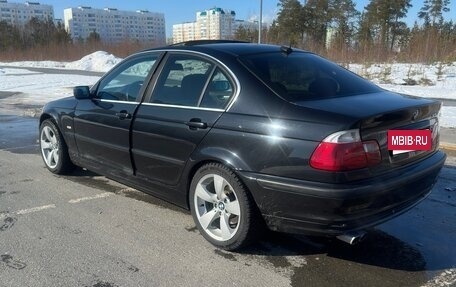 BMW 3 серия, 2000 год, 850 000 рублей, 14 фотография