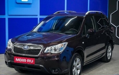 Subaru Forester, 2013 год, 1 490 000 рублей, 2 фотография