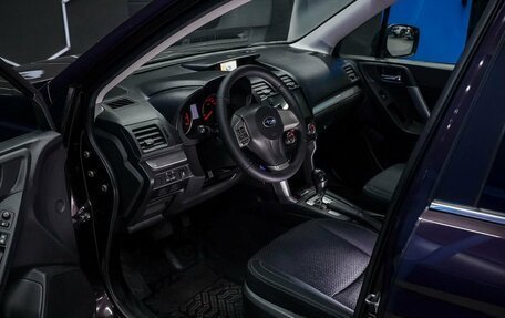 Subaru Forester, 2013 год, 1 490 000 рублей, 11 фотография