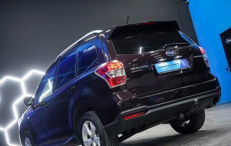 Subaru Forester, 2013 год, 1 490 000 рублей, 25 фотография