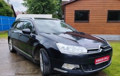 Citroen C5 II, 2010 год, 640 000 рублей, 1 фотография