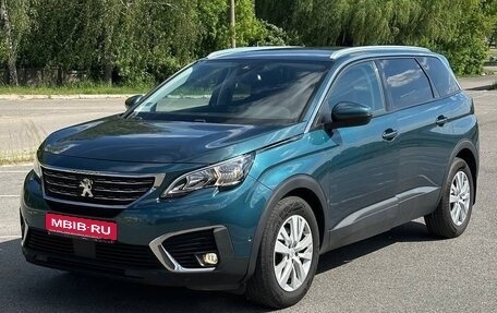 Peugeot 5008 II, 2018 год, 1 440 000 рублей, 1 фотография