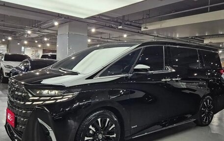 Toyota Alphard, 2025 год, 11 700 000 рублей, 1 фотография