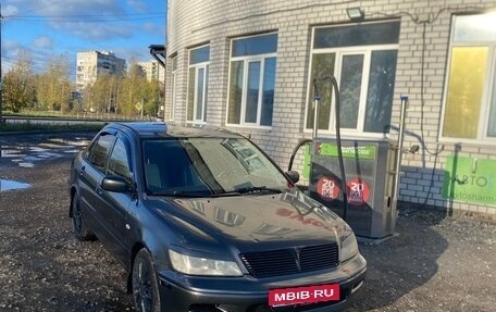 Mitsubishi Lancer IX, 2002 год, 190 000 рублей, 1 фотография