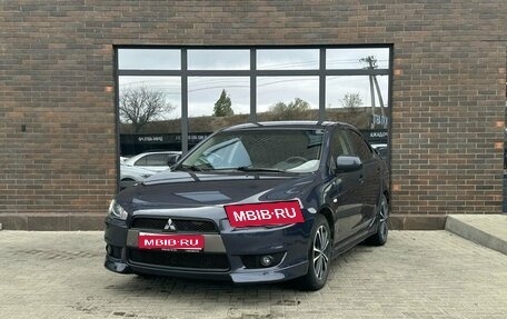Mitsubishi Lancer IX, 2008 год, 825 000 рублей, 1 фотография