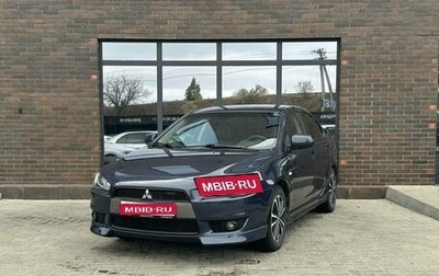 Mitsubishi Lancer IX, 2008 год, 825 000 рублей, 1 фотография