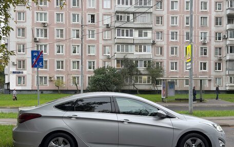 Hyundai i40 I рестайлинг, 2014 год, 1 320 000 рублей, 5 фотография