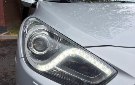 Hyundai i40 I рестайлинг, 2014 год, 1 320 000 рублей, 9 фотография