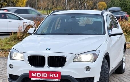 BMW X1, 2014 год, 1 550 000 рублей, 3 фотография