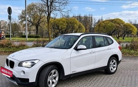BMW X1, 2014 год, 1 550 000 рублей, 2 фотография