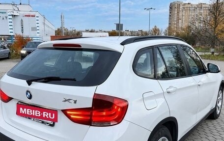 BMW X1, 2014 год, 1 550 000 рублей, 8 фотография